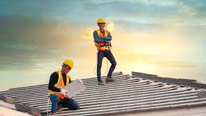 Best Chimney Flashing Repair  in Clayton, OH